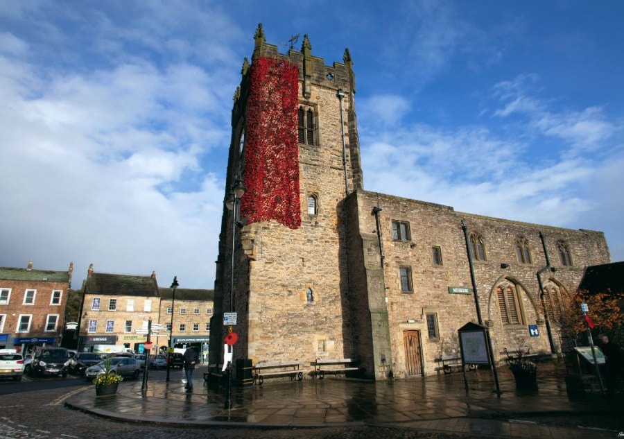 Trinity Church Bells
